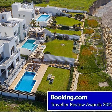 Blue Coral Beach Villas Three Exclusive Villas - Poseidon - Nautilus - Oceanos - And - Baby Coral Bungalow Корал-Бэй Экстерьер фото