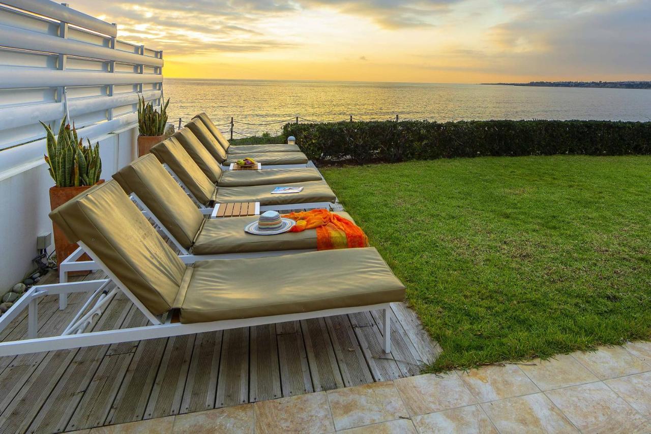 Blue Coral Beach Villas Three Exclusive Villas - Poseidon - Nautilus - Oceanos - And - Baby Coral Bungalow Корал-Бэй Экстерьер фото