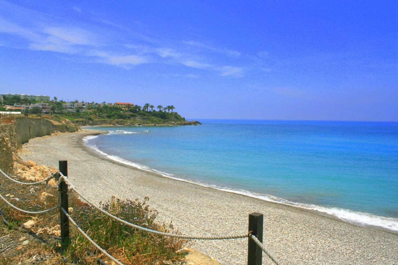 Blue Coral Beach Villas Three Exclusive Villas - Poseidon - Nautilus - Oceanos - And - Baby Coral Bungalow Корал-Бэй Экстерьер фото