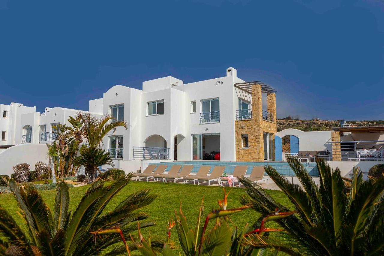 Blue Coral Beach Villas Three Exclusive Villas - Poseidon - Nautilus - Oceanos - And - Baby Coral Bungalow Корал-Бэй Экстерьер фото