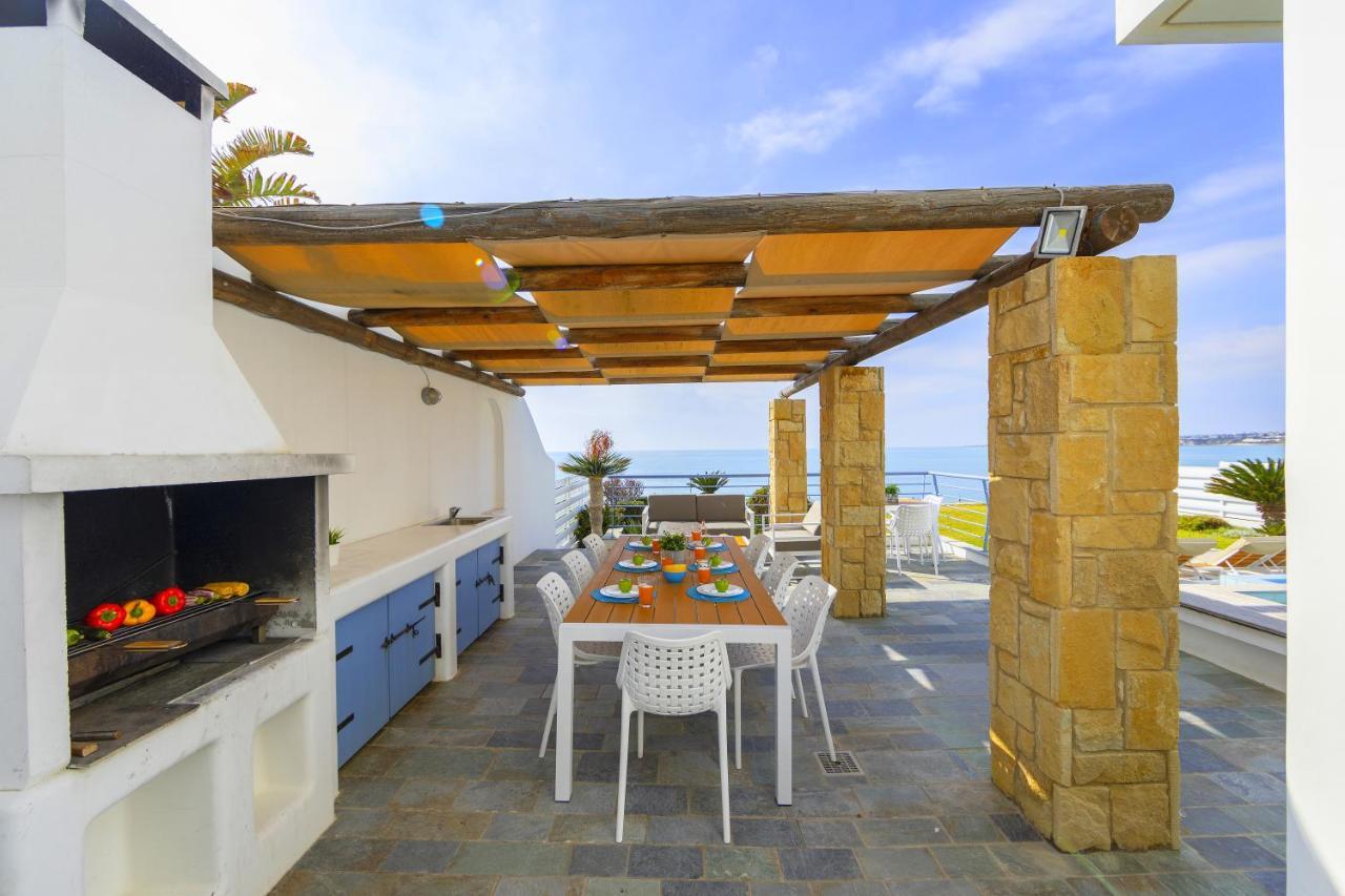 Blue Coral Beach Villas Three Exclusive Villas - Poseidon - Nautilus - Oceanos - And - Baby Coral Bungalow Корал-Бэй Экстерьер фото